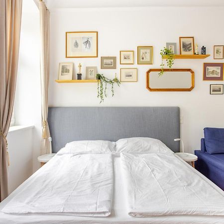 Gemuetliche Wohnung Nur 15 Minuten Ins Stadtzentrum Vienna Exterior photo
