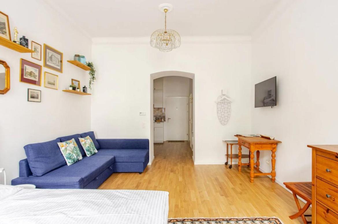 Gemuetliche Wohnung Nur 15 Minuten Ins Stadtzentrum Vienna Exterior photo