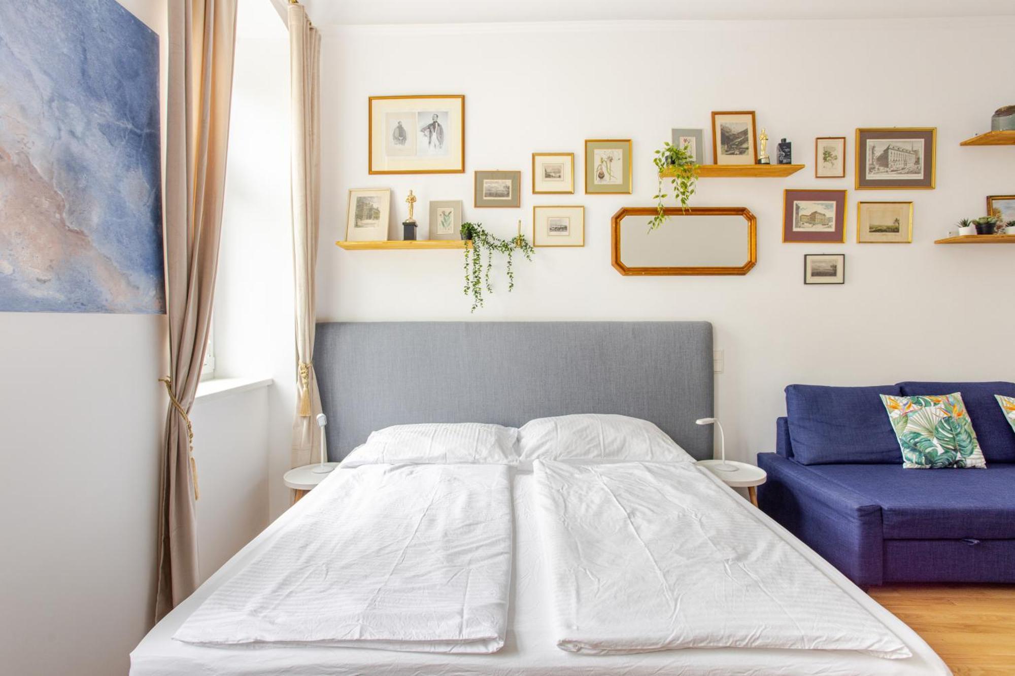 Gemuetliche Wohnung Nur 15 Minuten Ins Stadtzentrum Vienna Exterior photo
