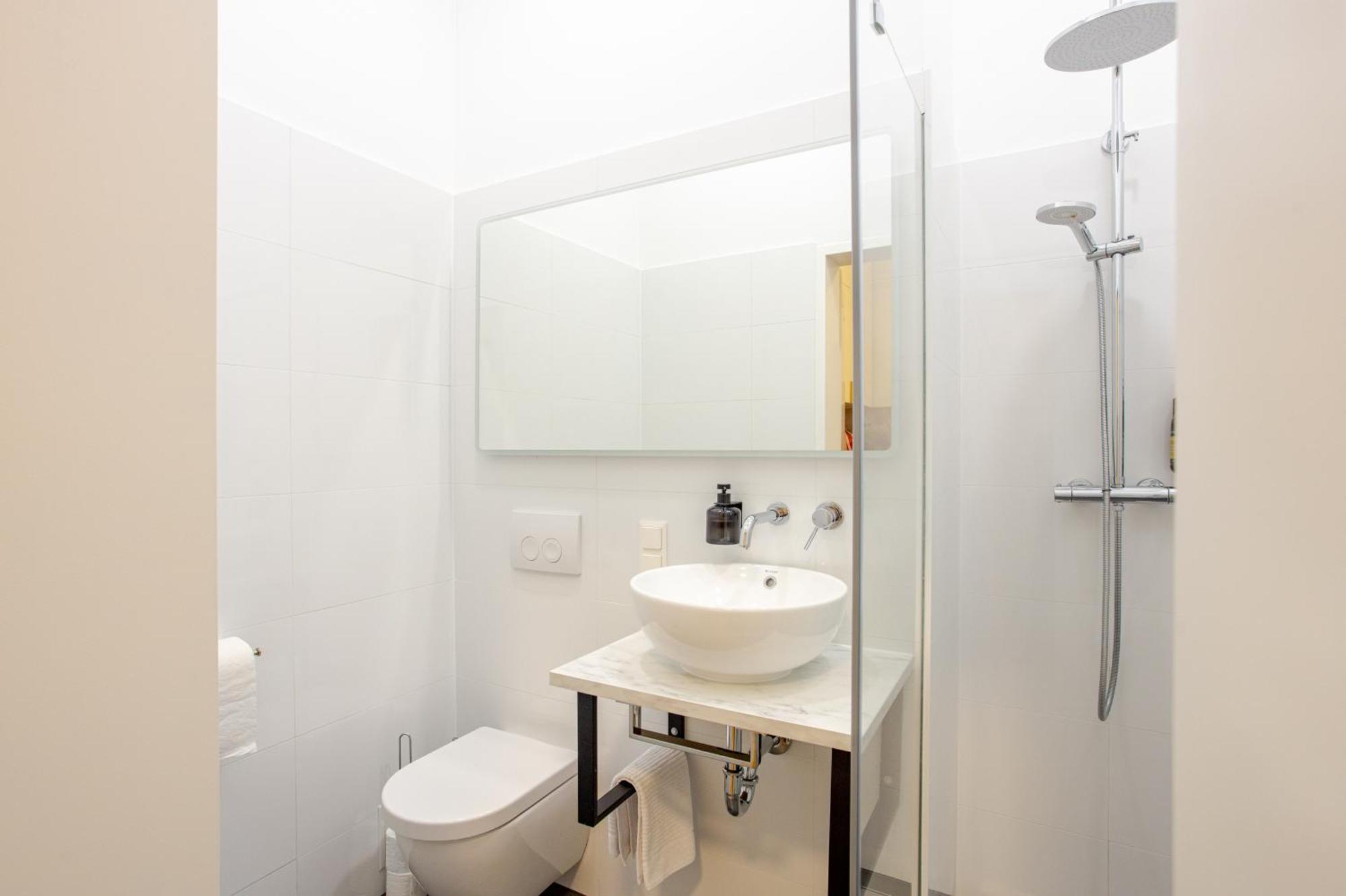 Gemuetliche Wohnung Nur 15 Minuten Ins Stadtzentrum Vienna Exterior photo